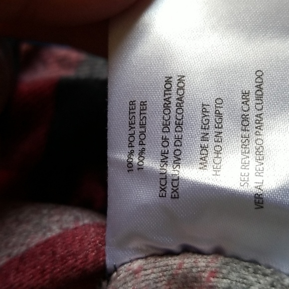 Eddie Bauer Small Flannel Sleep Pants - Picture 7 of 11